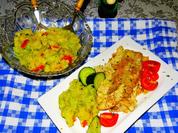 Fruchtiger Kartoffelsalat - Rezept - Bild Nr. 2