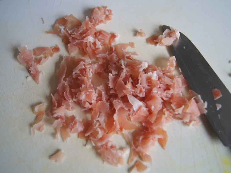 Flammkuchen mit Spargel - Rezept - Bild Nr. 5