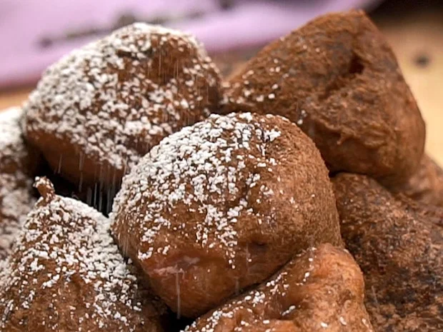 Gefüllte Schoko-Erdbeeren - Rezept - Bild Nr. 2