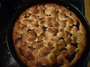 Streusselkuchen mit Sauerkirschen - Rezept - Bild Nr. 8188
