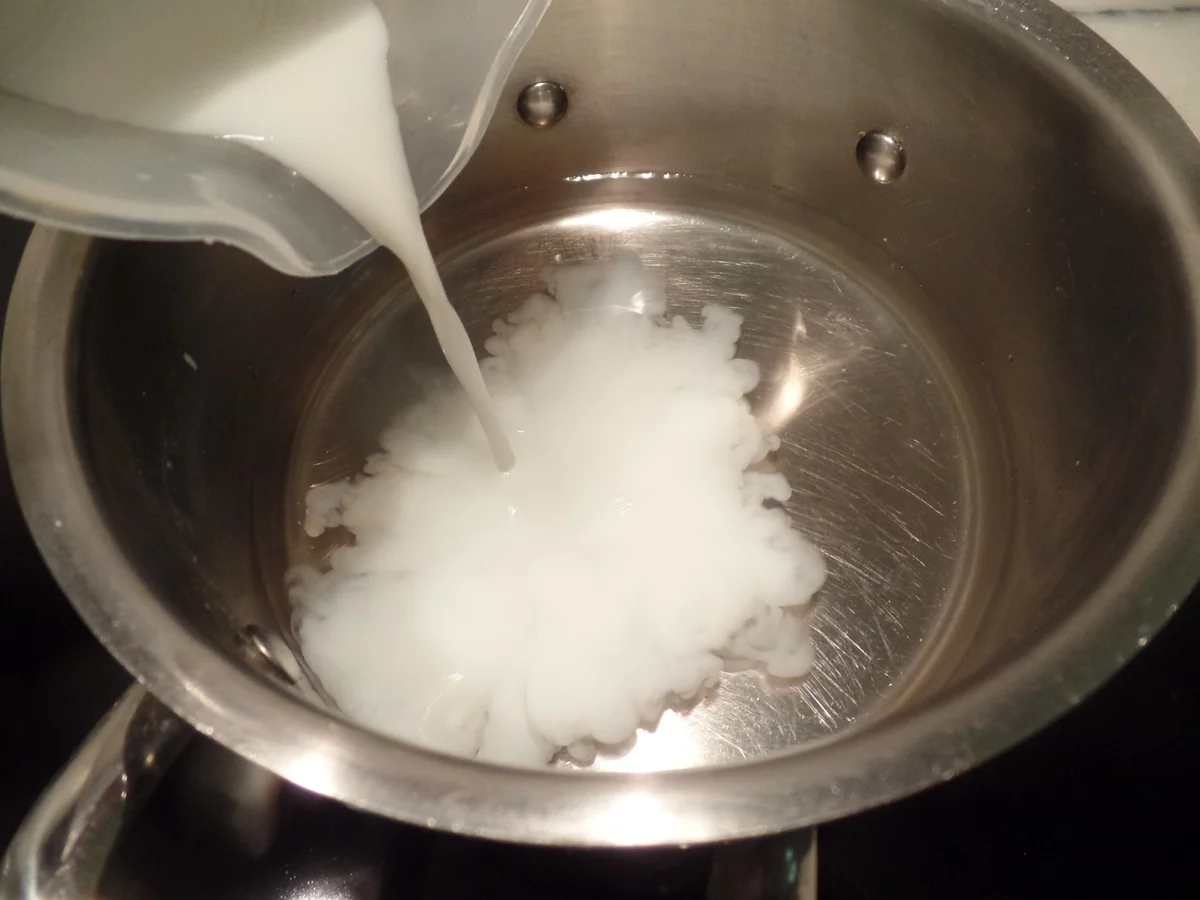 Rezept: Polenta-Bowl mi Gemüse und Ei Bild Nr. 8174 Polenta-Bowl mi Gemüse und Ei - Rezept - Bild Nr. 8174