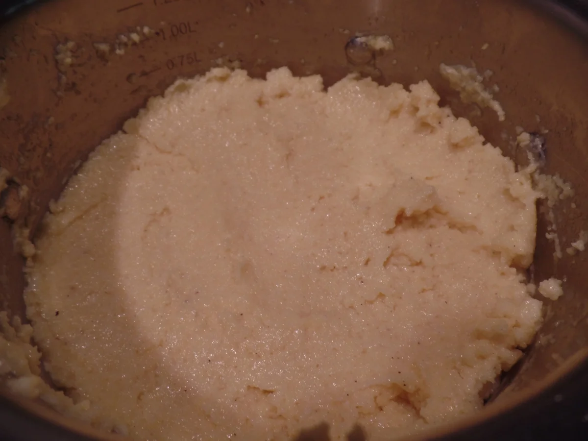 Rezept: Polenta-Bowl mi Gemüse und Ei Bild Nr. 8186 Polenta-Bowl mi Gemüse und Ei - Rezept - Bild Nr. 8186