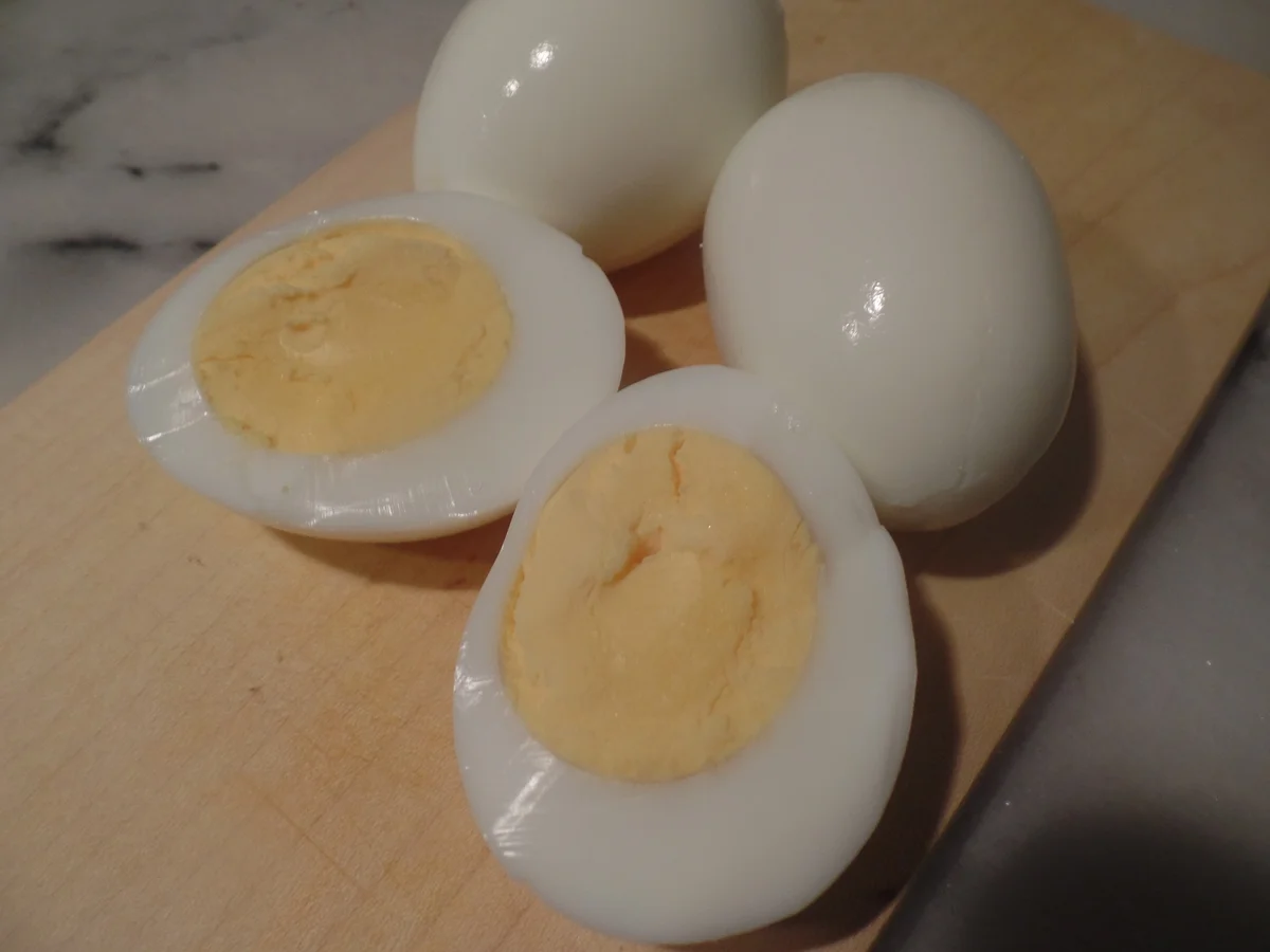 Rezept: Polenta-Bowl mi Gemüse und Ei Bild Nr. 8187 Polenta-Bowl mi Gemüse und Ei - Rezept - Bild Nr. 8187