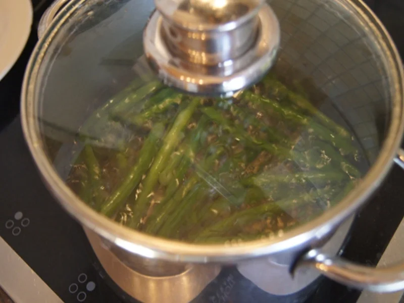 Röstzwiebel-Kalbsleber-Geschnetzeltes mit Sellerie-Kartoffel-Stampf und .... - Rezept - Bild Nr. 16