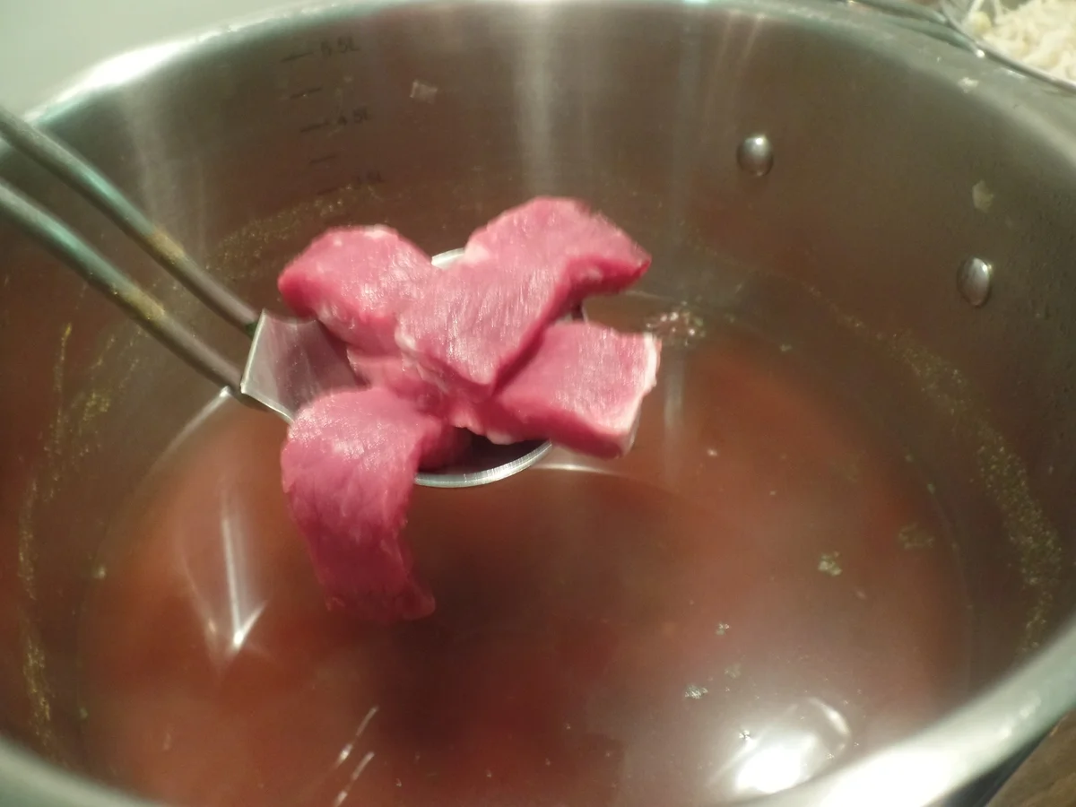 Pho Bo -Hanoi-Nudelsuppe - Rezept - Bild Nr. 8186