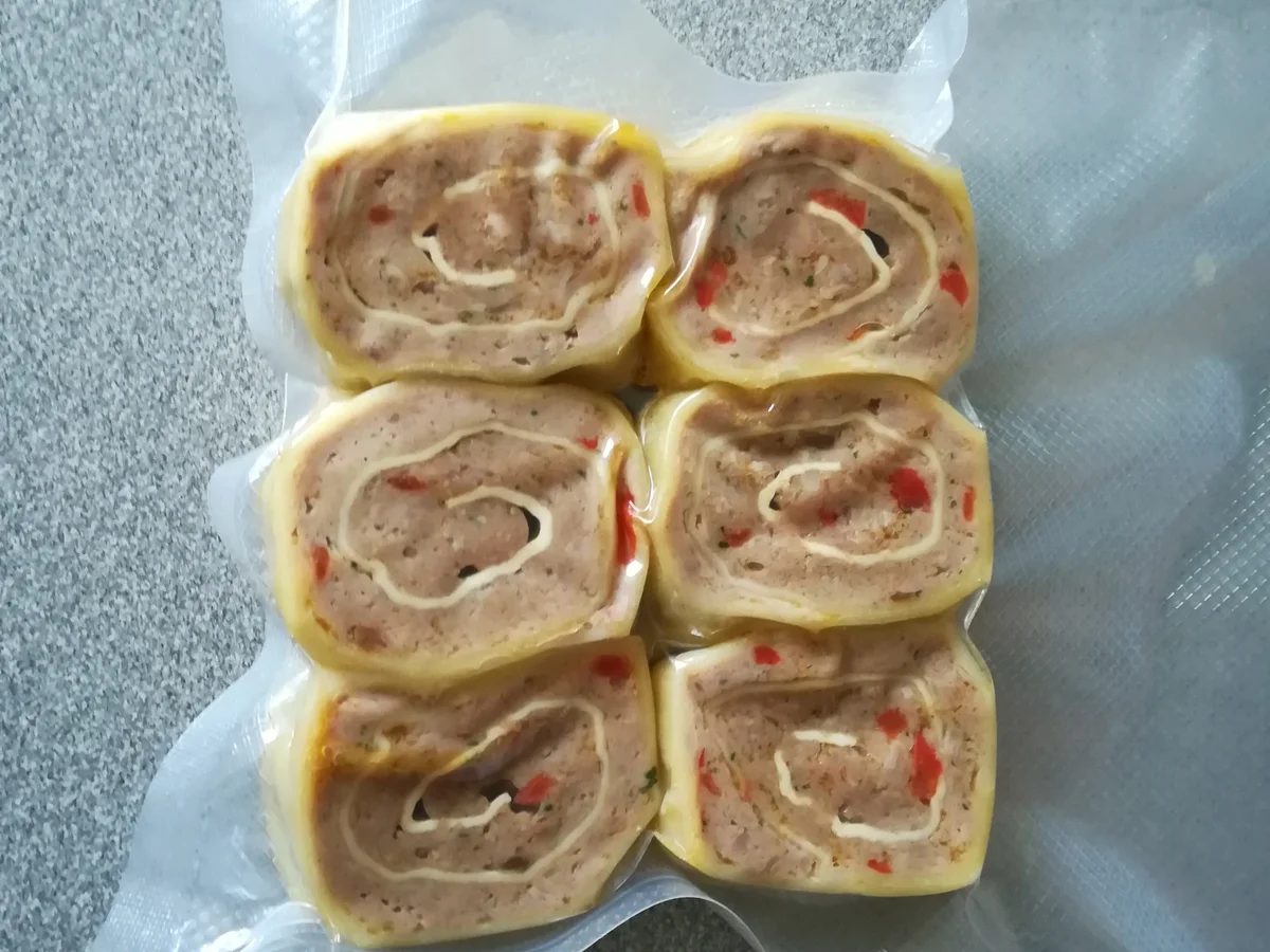 Rezept: Grill Maultaschen Bild Nr. 8178 Grill Maultaschen - Rezept - Bild Nr. 8178