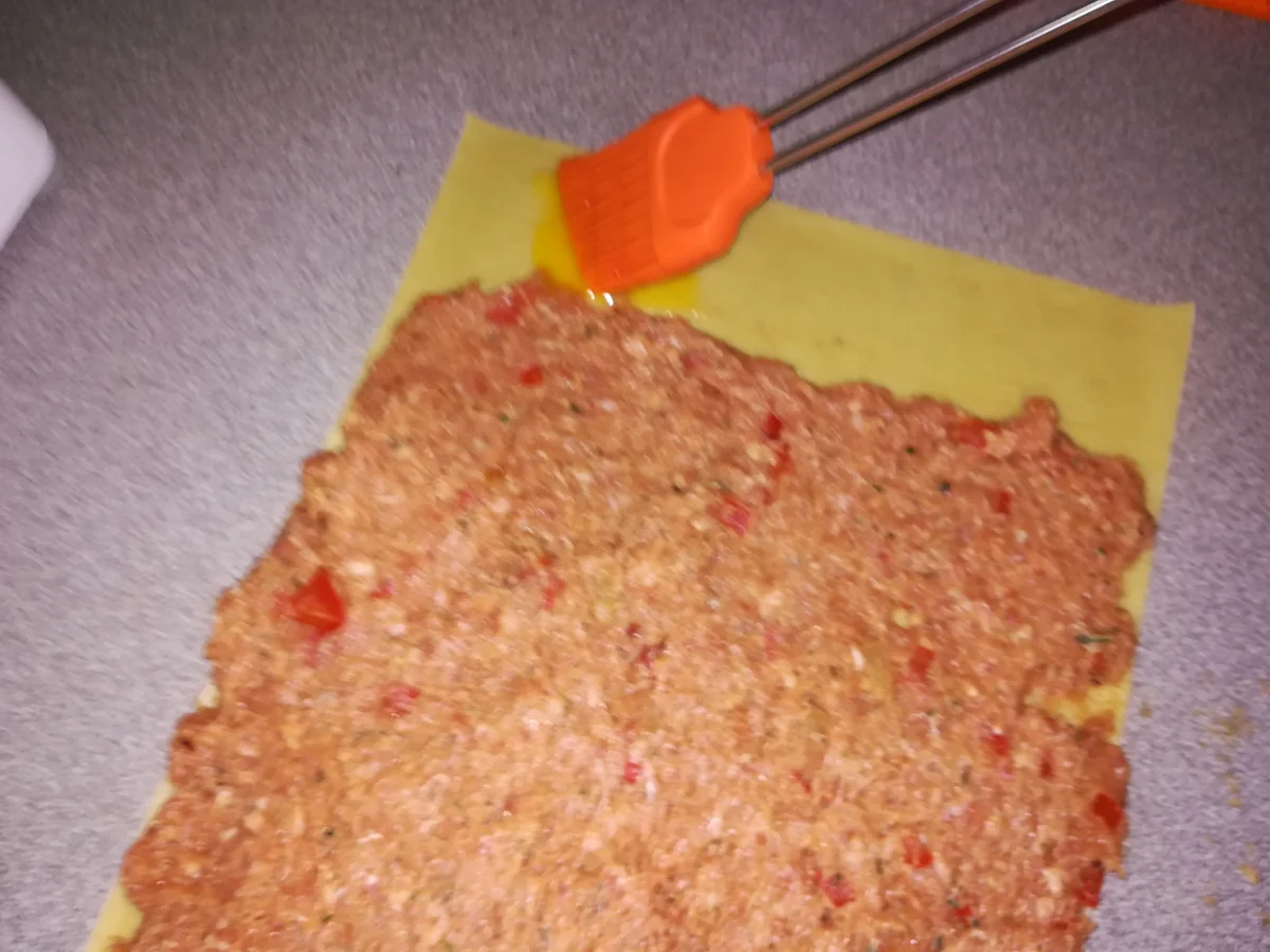 Rezept: Grill Maultaschen Bild Nr. 8182 Grill Maultaschen - Rezept - Bild Nr. 8182