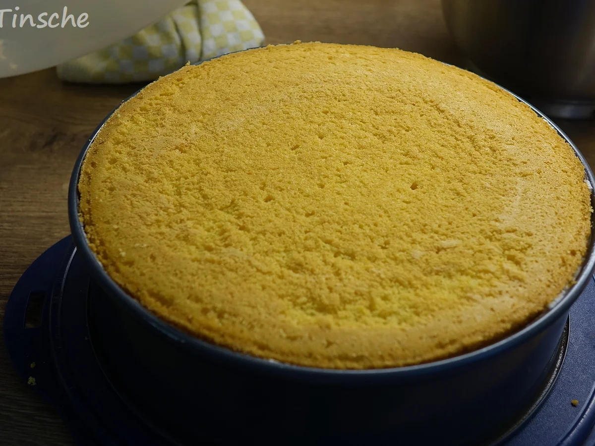 Rezept: Erdbeer-Sahne-Schmand-Torte Bild Nr. 8182 Erdbeer-Sahne-Schmand-Torte - Rezept - Bild Nr. 8182