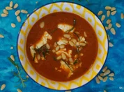 Tomatencremesuppe mit dem Thermomix - Rezept - Bild Nr. 2