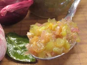 Vorrat: Gurkenrelish - Rezept - Bild Nr. 8178