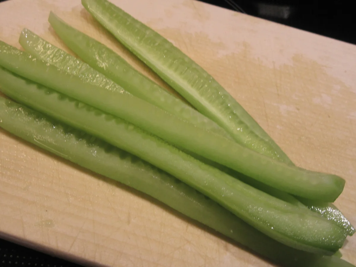 Vorrat: Gurkenrelish - Rezept - Bild Nr. 8179