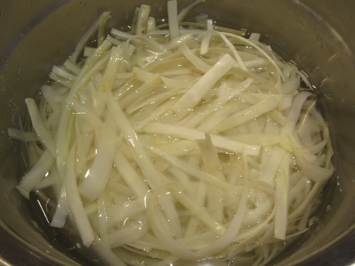 Suppen: Spargel-Cappuccino - Rezept - Bild Nr. 8179