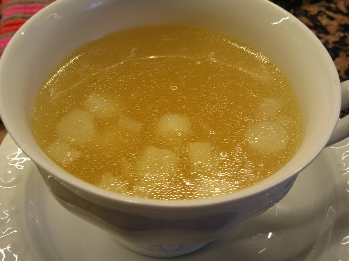 Suppen: Spargel-Cappuccino - Rezept - Bild Nr. 8181