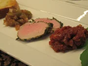 Vorspeisen: Kräuterlende - Rezept - Bild Nr. 8180