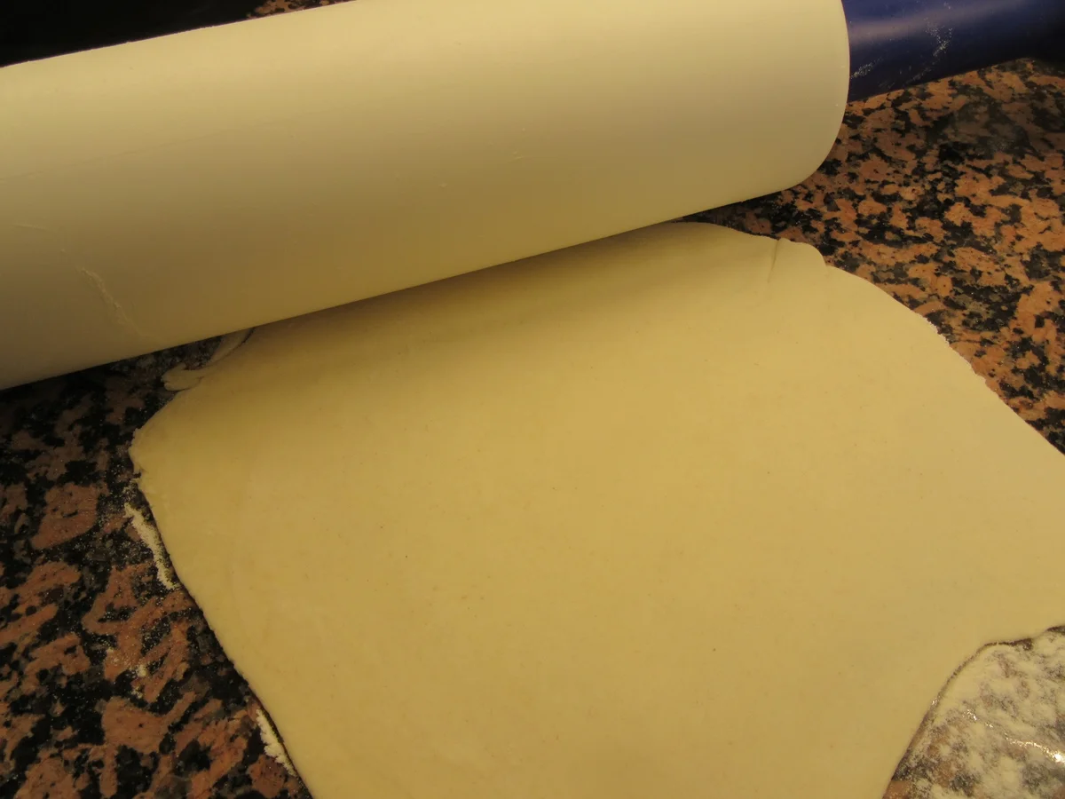 Backen: St.-Honoré-Torte mit Erdbeercreme - Rezept - Bild Nr. 8179