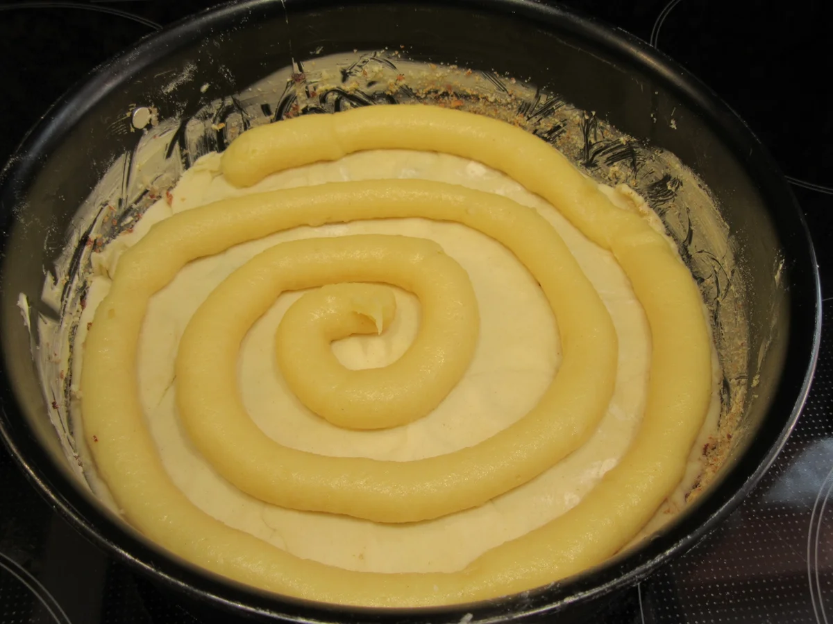 Backen: St.-Honoré-Torte mit Erdbeercreme - Rezept - Bild Nr. 8184