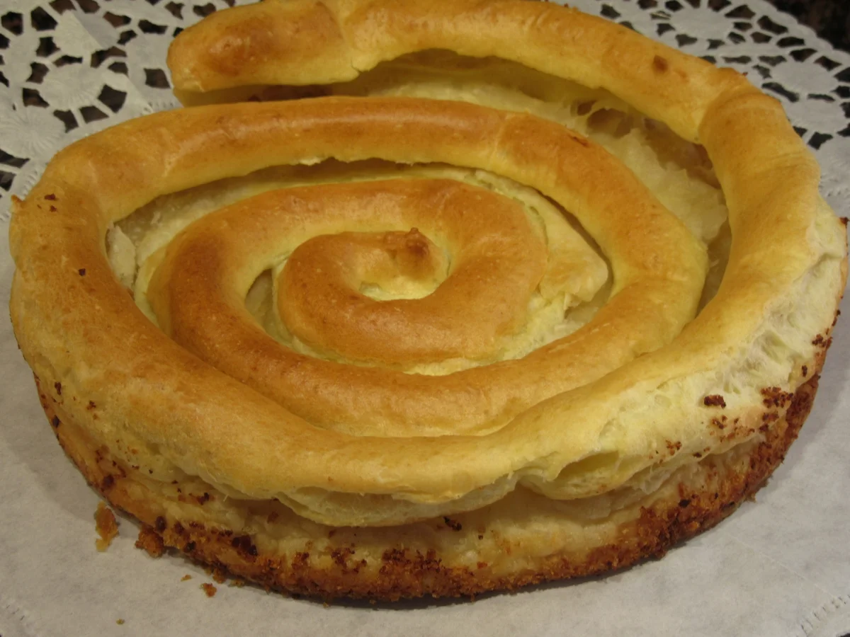 Backen: St.-Honoré-Torte mit Erdbeercreme - Rezept - Bild Nr. 8185