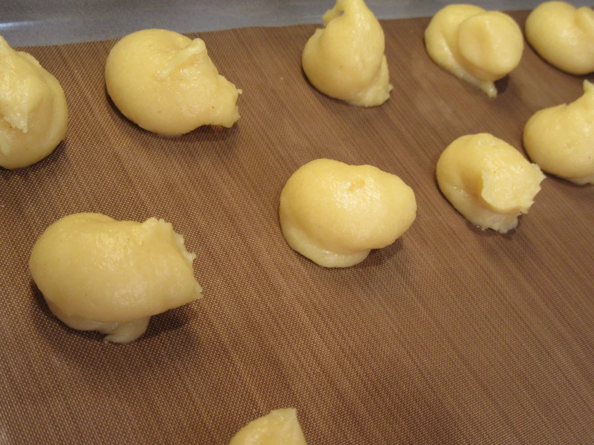 Backen: St.-Honoré-Torte mit Erdbeercreme - Rezept - Bild Nr. 8186