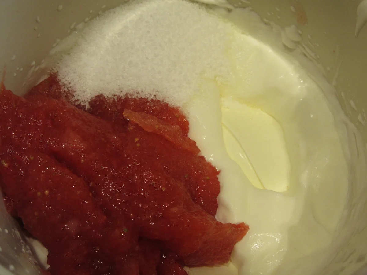 Backen: St.-Honoré-Torte mit Erdbeercreme - Rezept - Bild Nr. 8188