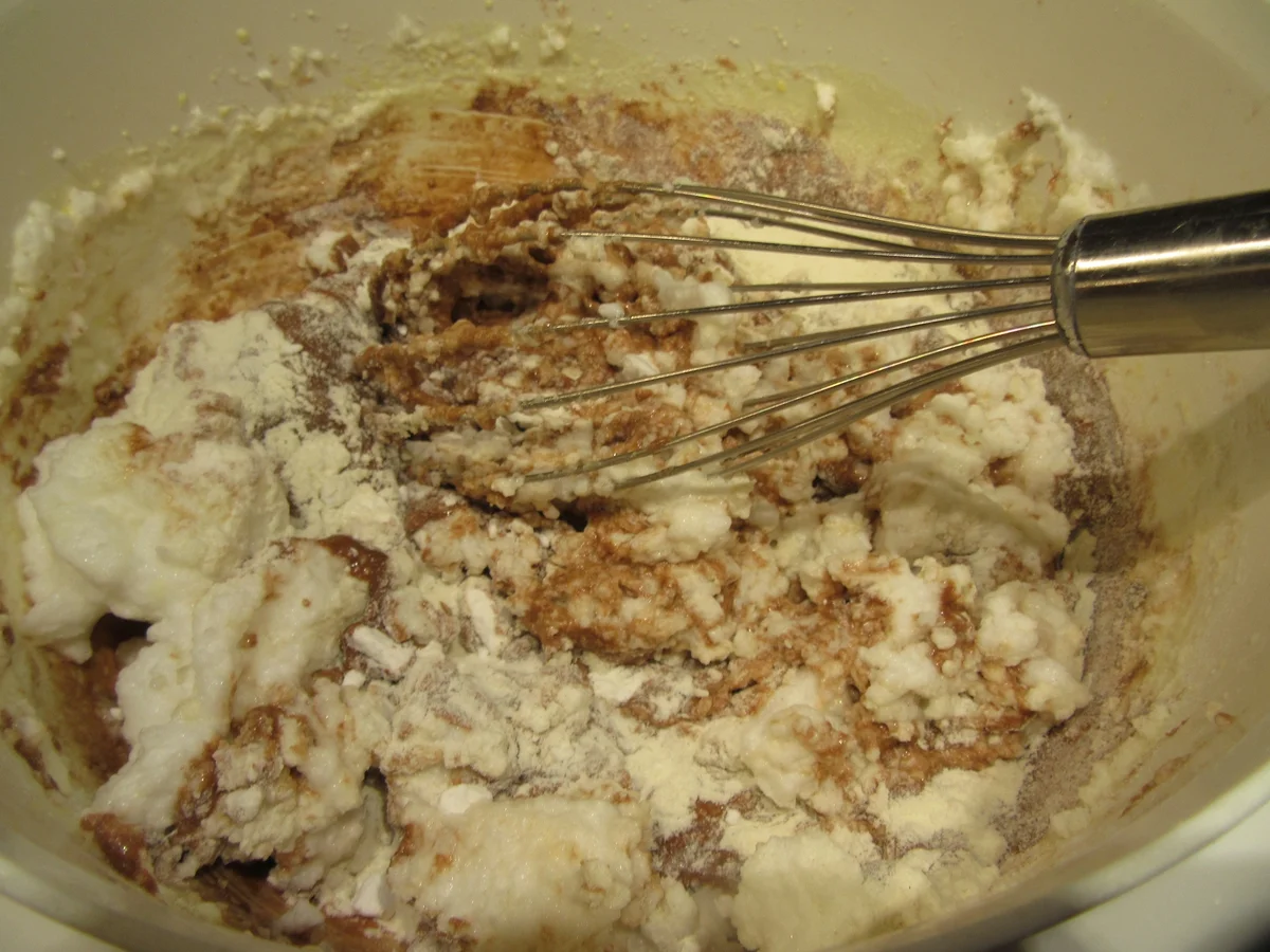 Rezept: Dessert: Schokotörtchen mit Erdbeeren Bild Nr. 8183 Dessert: Schokotörtchen mit Erdbeeren - Rezept - Bild Nr. 8183