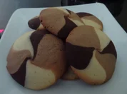 Butter-Cookies mit "Optik" - Rezept - Bild Nr. 8178