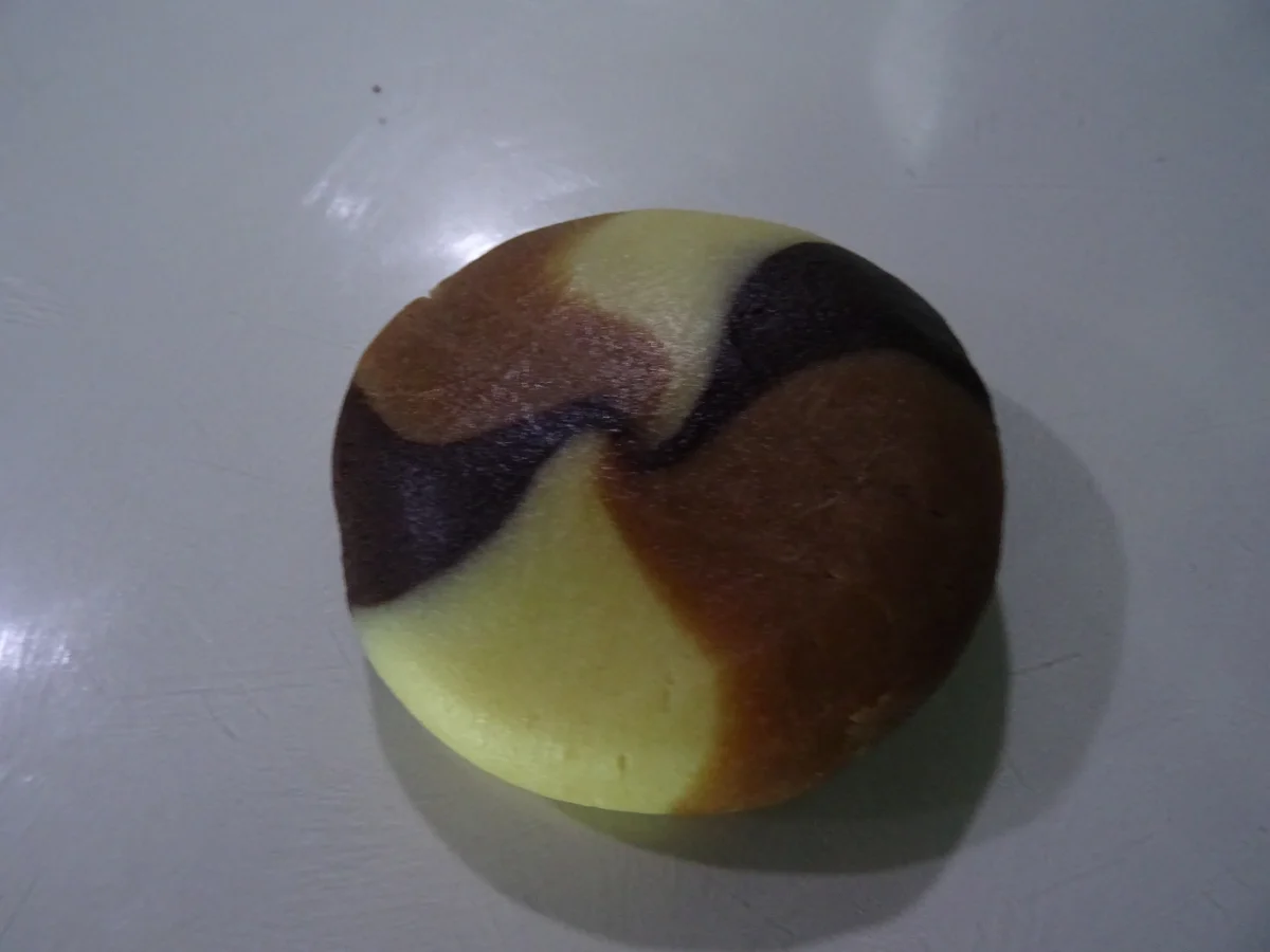 Rezept: Butter-Cookies mit "Optik" Bild Nr. 8180 Butter-Cookies mit "Optik" - Rezept - Bild Nr. 8180