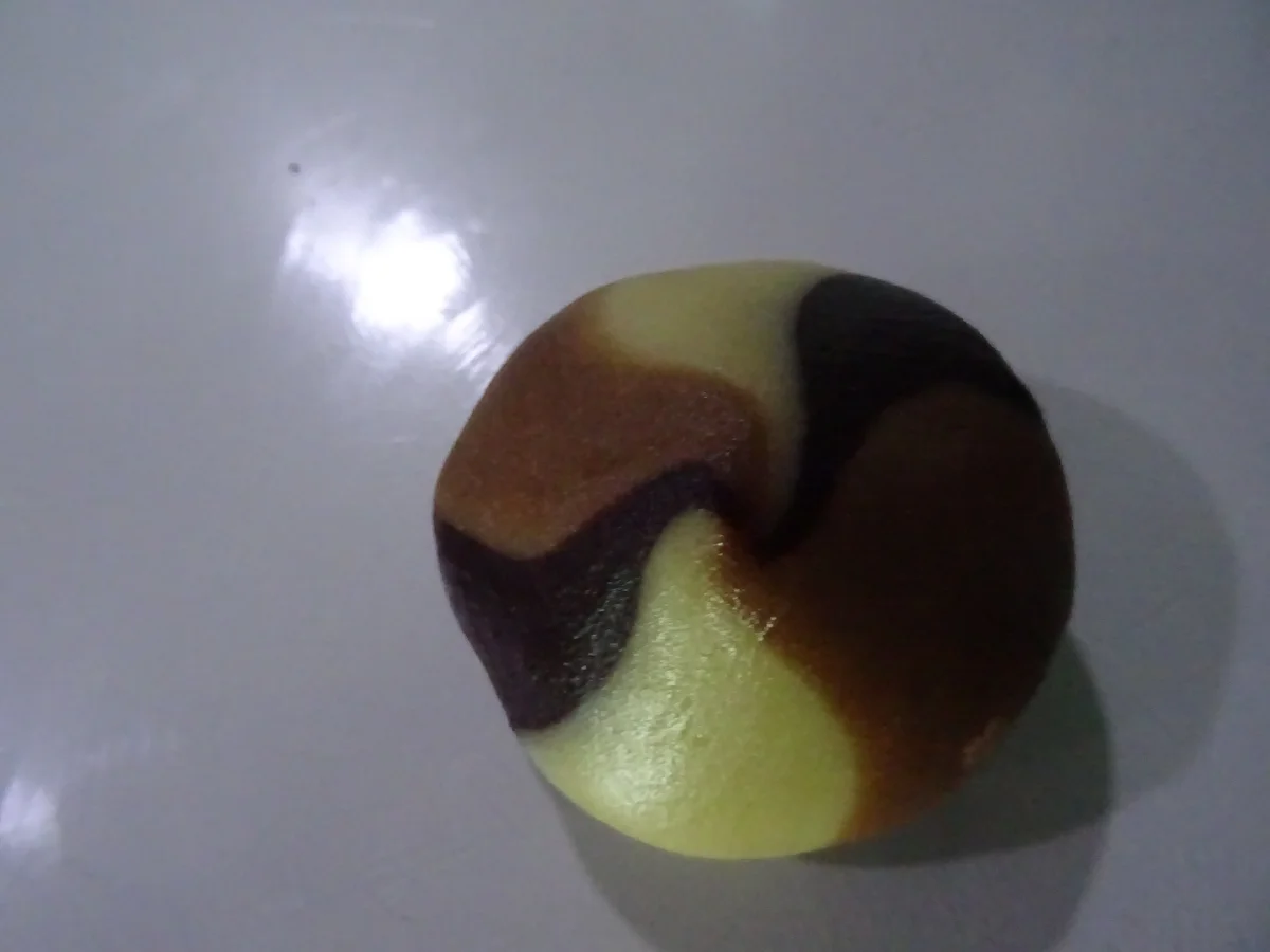 Rezept: Butter-Cookies mit "Optik" Bild Nr. 8181 Butter-Cookies mit "Optik" - Rezept - Bild Nr. 8181