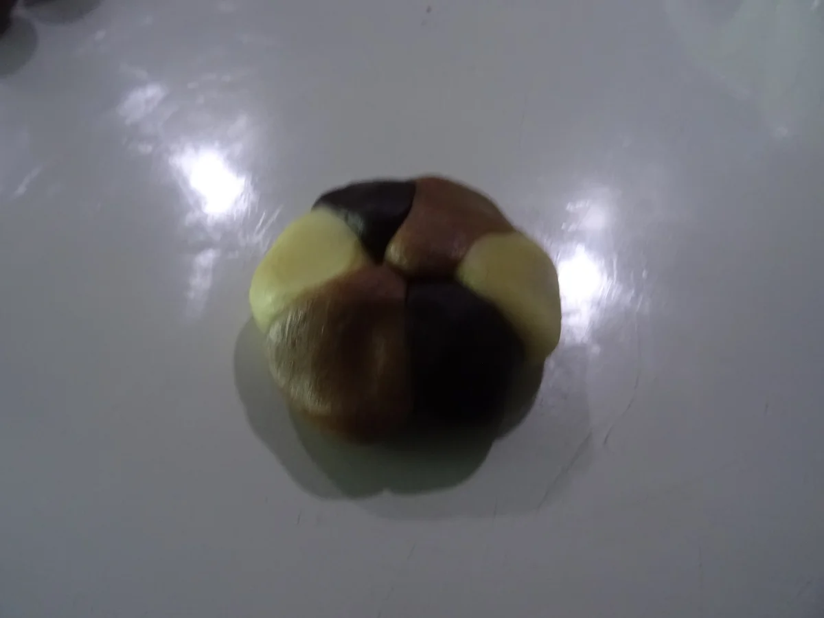 Rezept: Butter-Cookies mit "Optik" Bild Nr. 8182 Butter-Cookies mit "Optik" - Rezept - Bild Nr. 8182