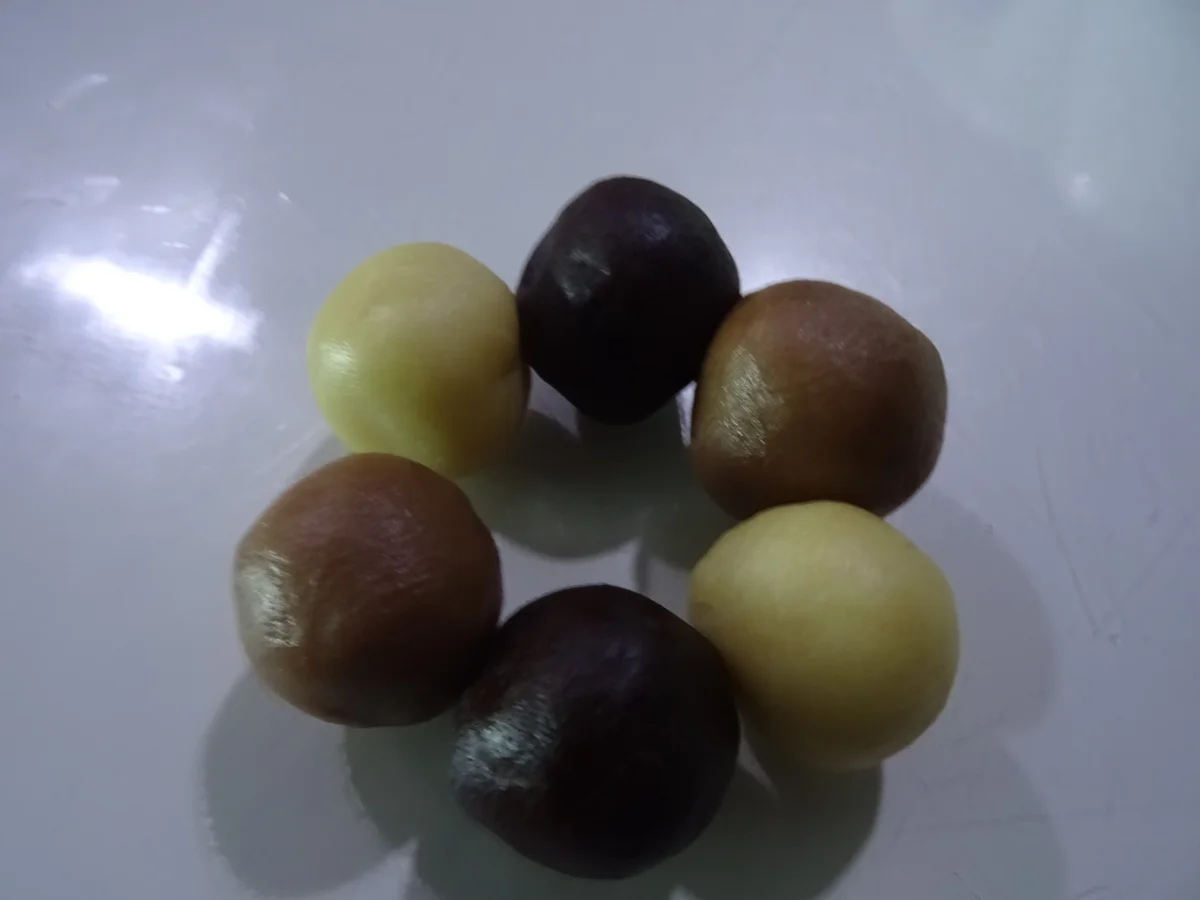 Rezept: Butter-Cookies mit "Optik" Bild Nr. 8183 Butter-Cookies mit "Optik" - Rezept - Bild Nr. 8183