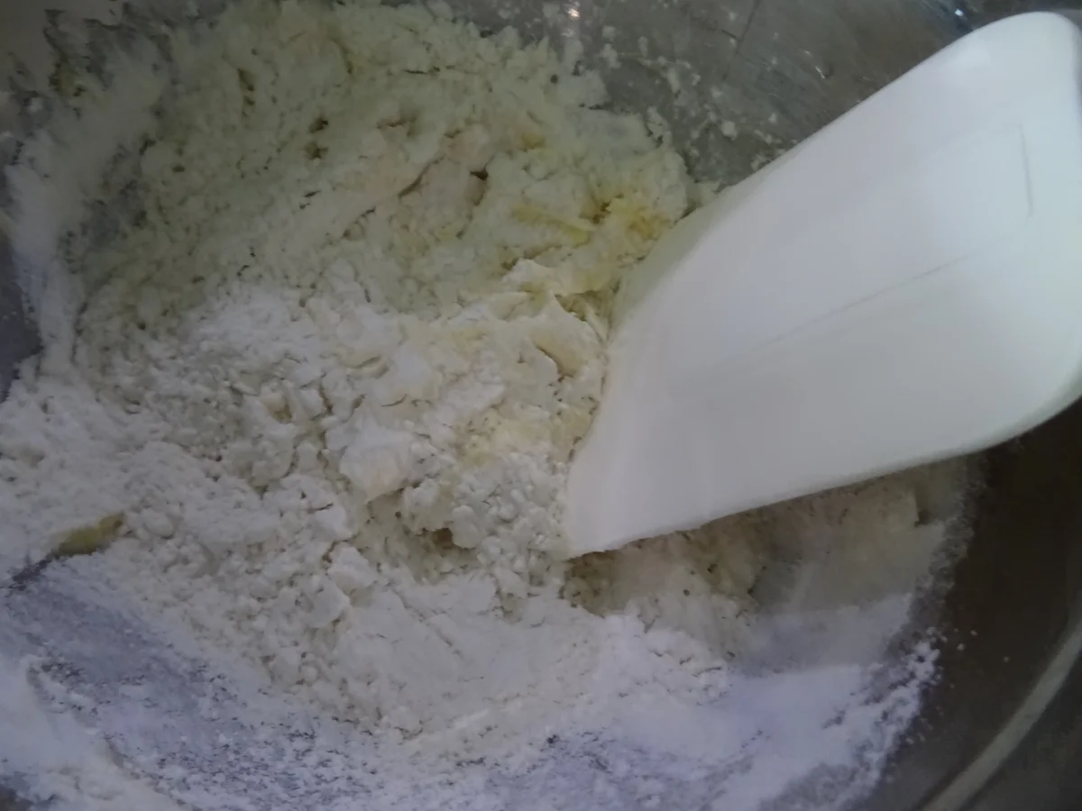 Rezept: Butter-Cookies mit "Optik" Bild Nr. 8188 Butter-Cookies mit "Optik" - Rezept - Bild Nr. 8188