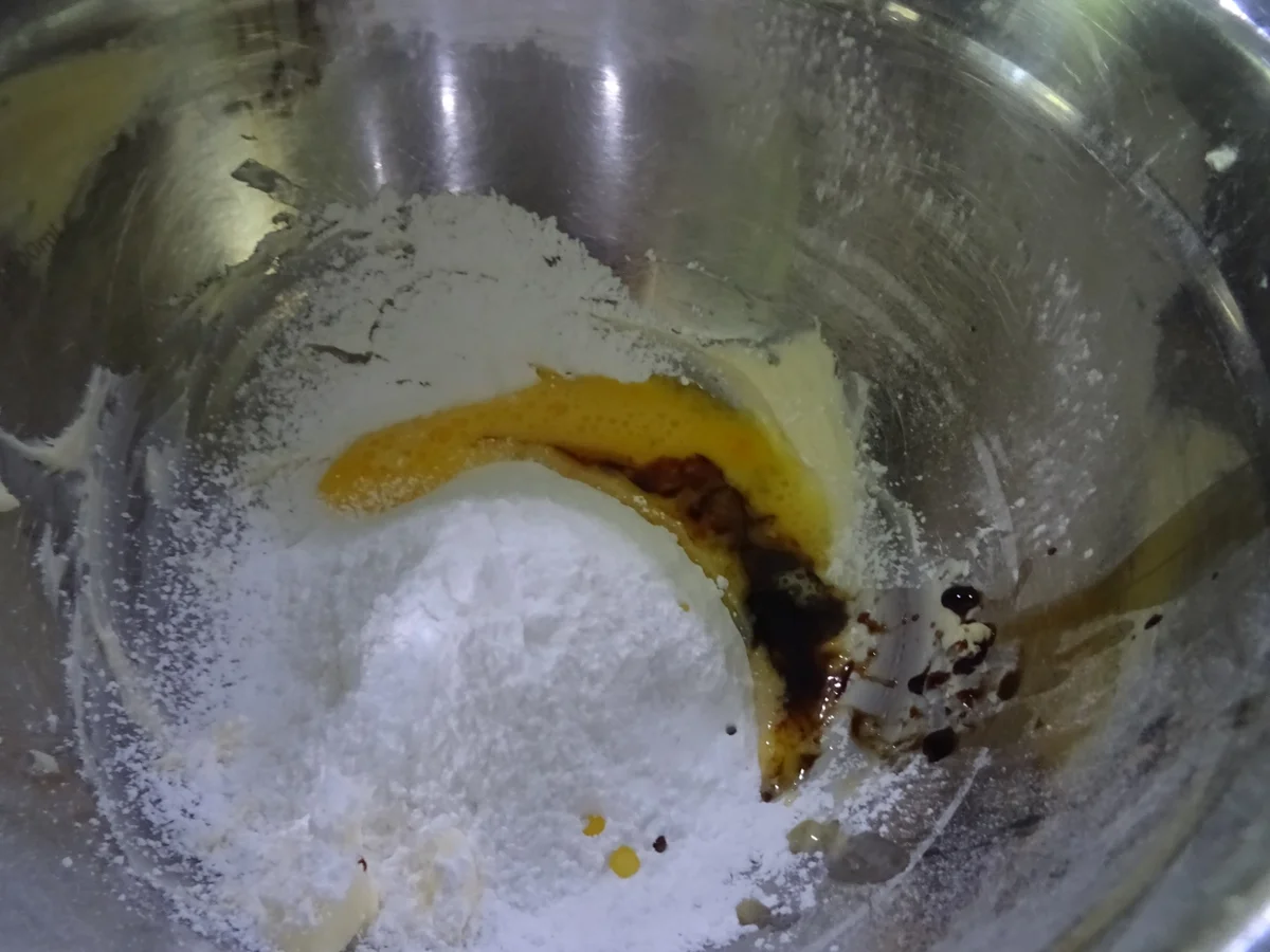 Rezept: Butter-Cookies mit "Optik" Bild Nr. 8189 Butter-Cookies mit "Optik" - Rezept - Bild Nr. 8189