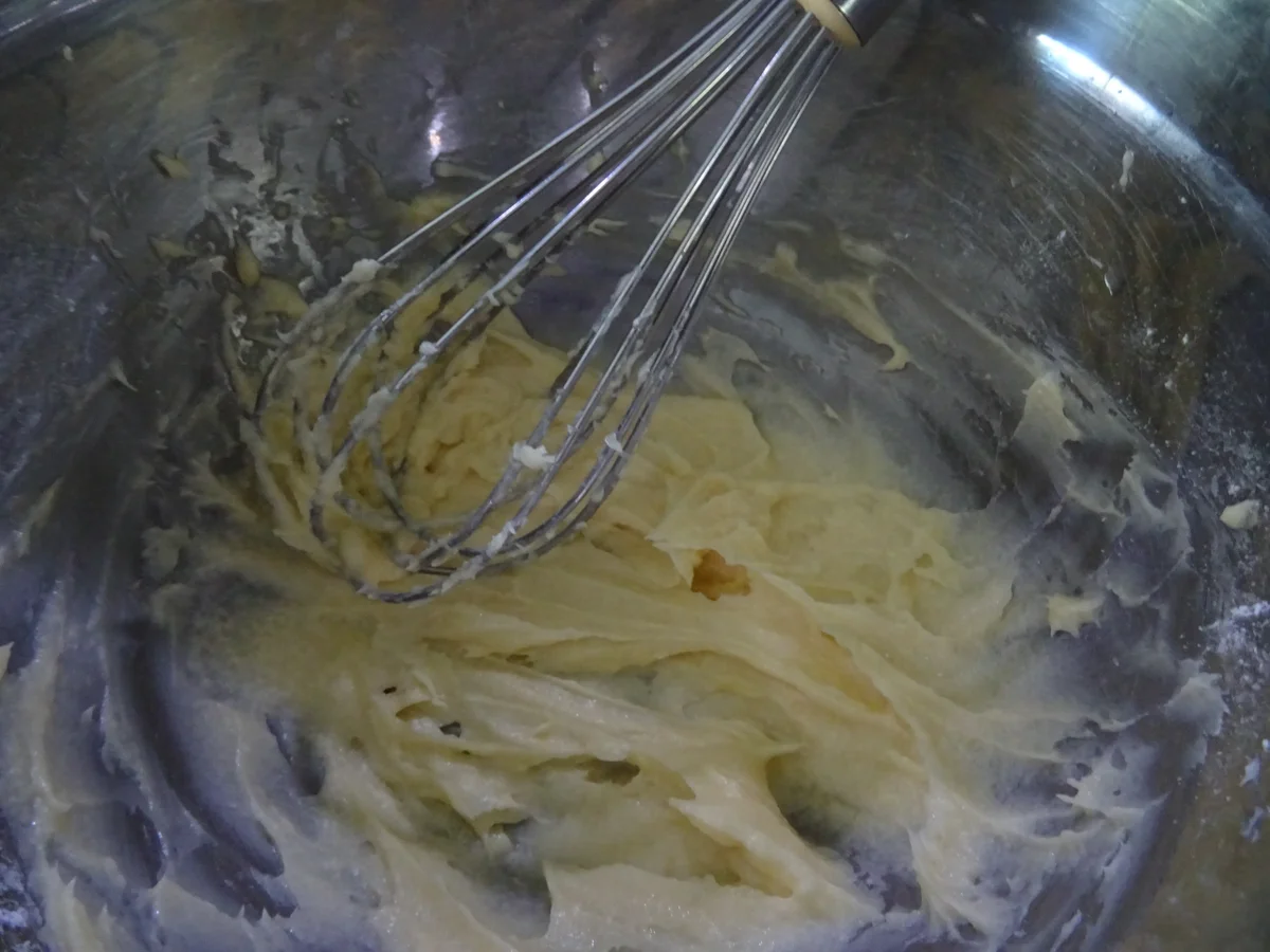 Rezept: Butter-Cookies mit "Optik" Bild Nr. 8190 Butter-Cookies mit "Optik" - Rezept - Bild Nr. 8190