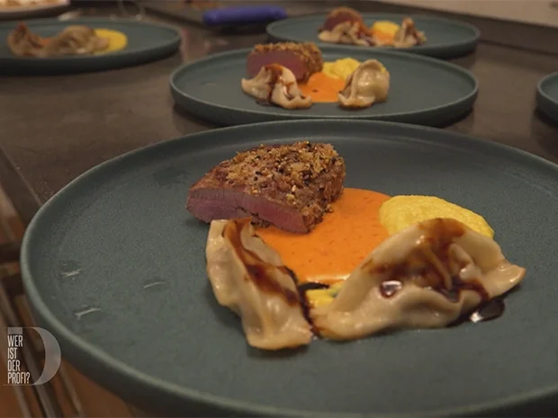 Rezept: Lamm, Fenchel und Harissa Bild Nr. 2 Lamm, Fenchel und Harissa - Rezept - Bild Nr. 2