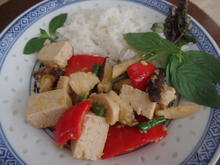 Tofu-Gemüse-Eintopf - Rezept - Bild Nr. 8181