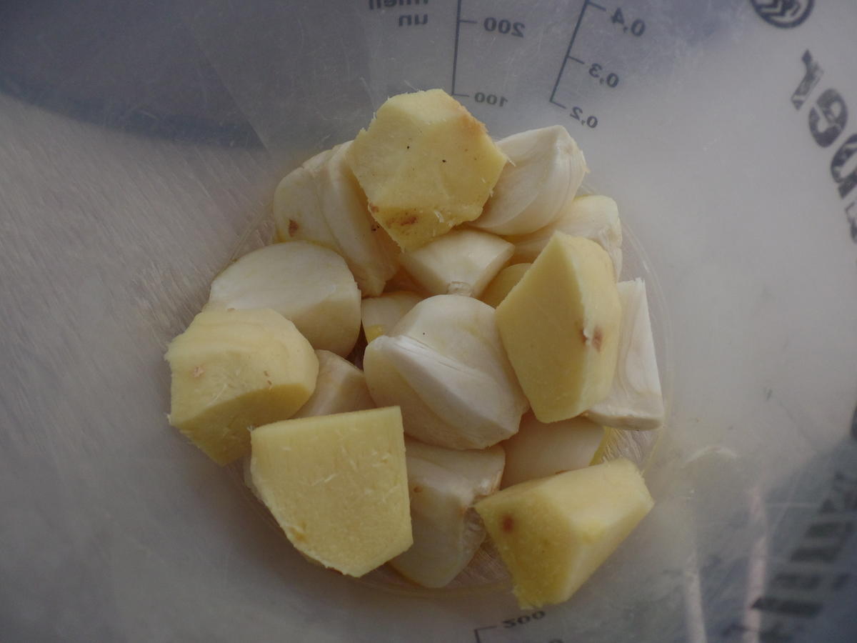 Tofu-Gemüse-Eintopf - Rezept - Bild Nr. 8183
