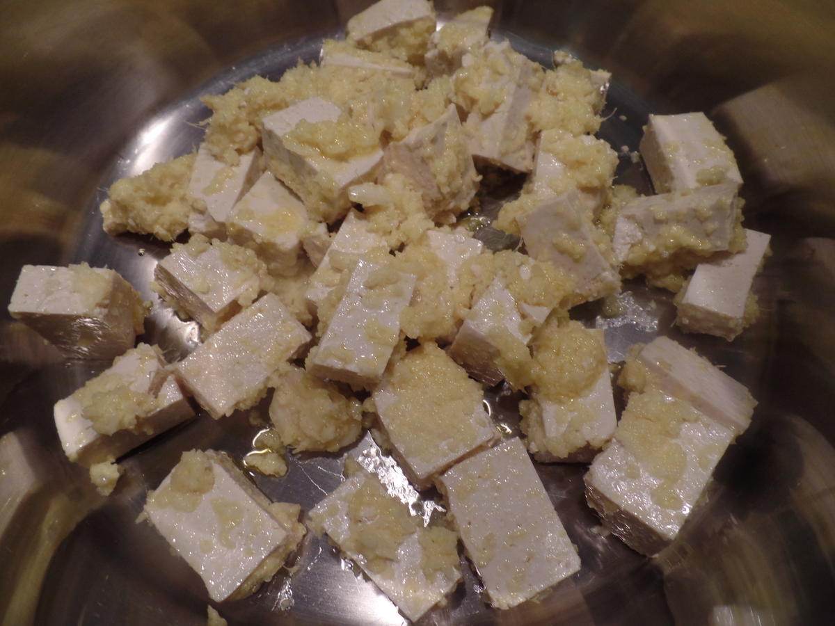 Tofu-Gemüse-Eintopf - Rezept - Bild Nr. 8192
