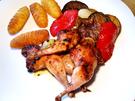 Wachtelschenkel - mediterran zubereitet - Rezept - Bild Nr. 2