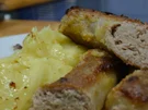 Schlesische Bratwurst ~ Schlesische Weißwurst - Rezept - Bild Nr. 8178