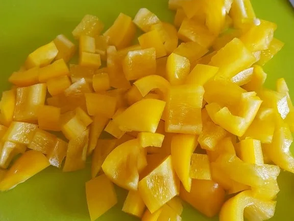 Asiatische Gemüse-Kokos-Suppe - Rezept - Bild Nr. 8180