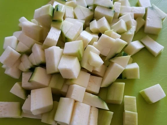 Asiatische Gemüse-Kokos-Suppe - Rezept - Bild Nr. 8182