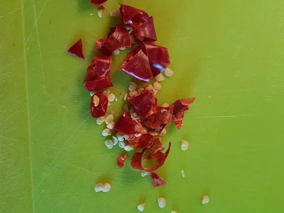 Asiatische Gemüse-Kokos-Suppe - Rezept - Bild Nr. 8184