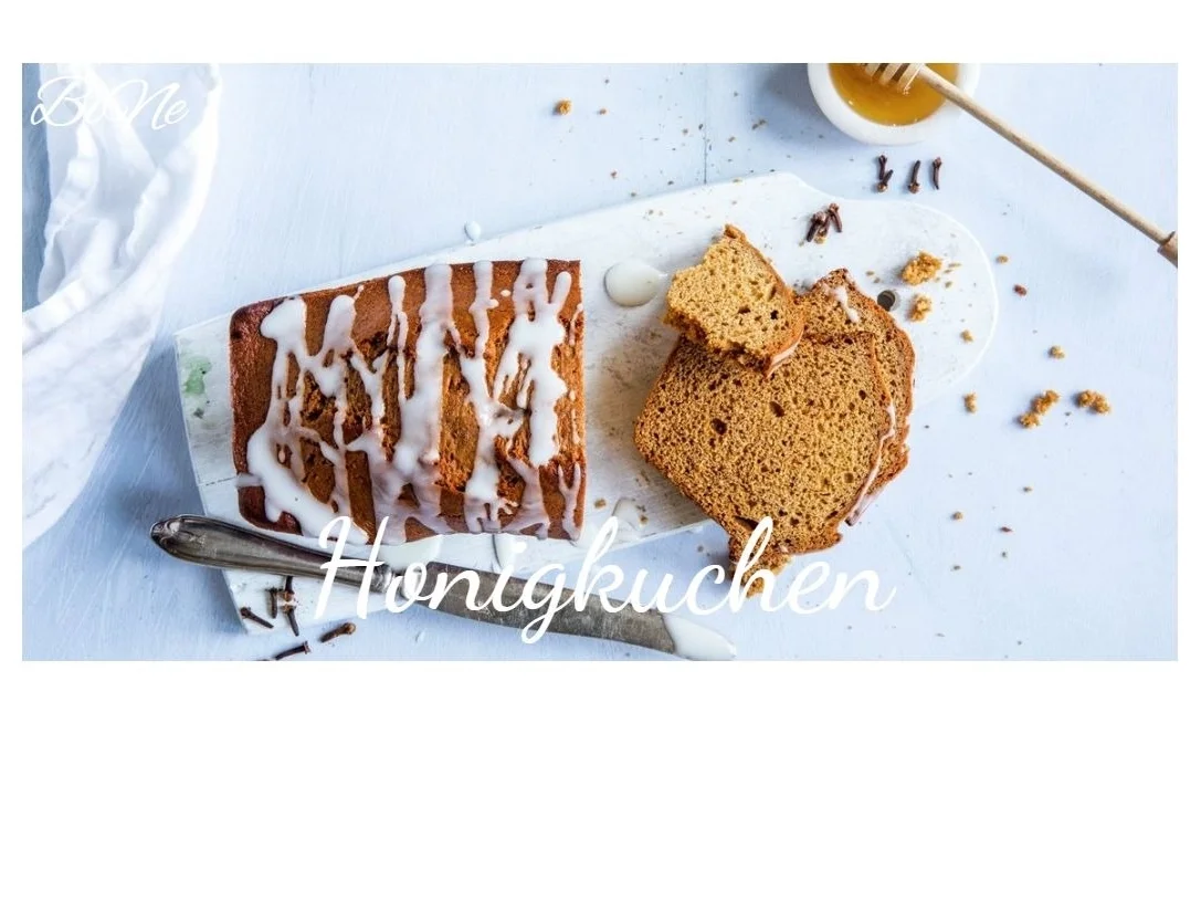 BiNe` S HONIGKUCHEN - Rezept - Bild Nr. 8188