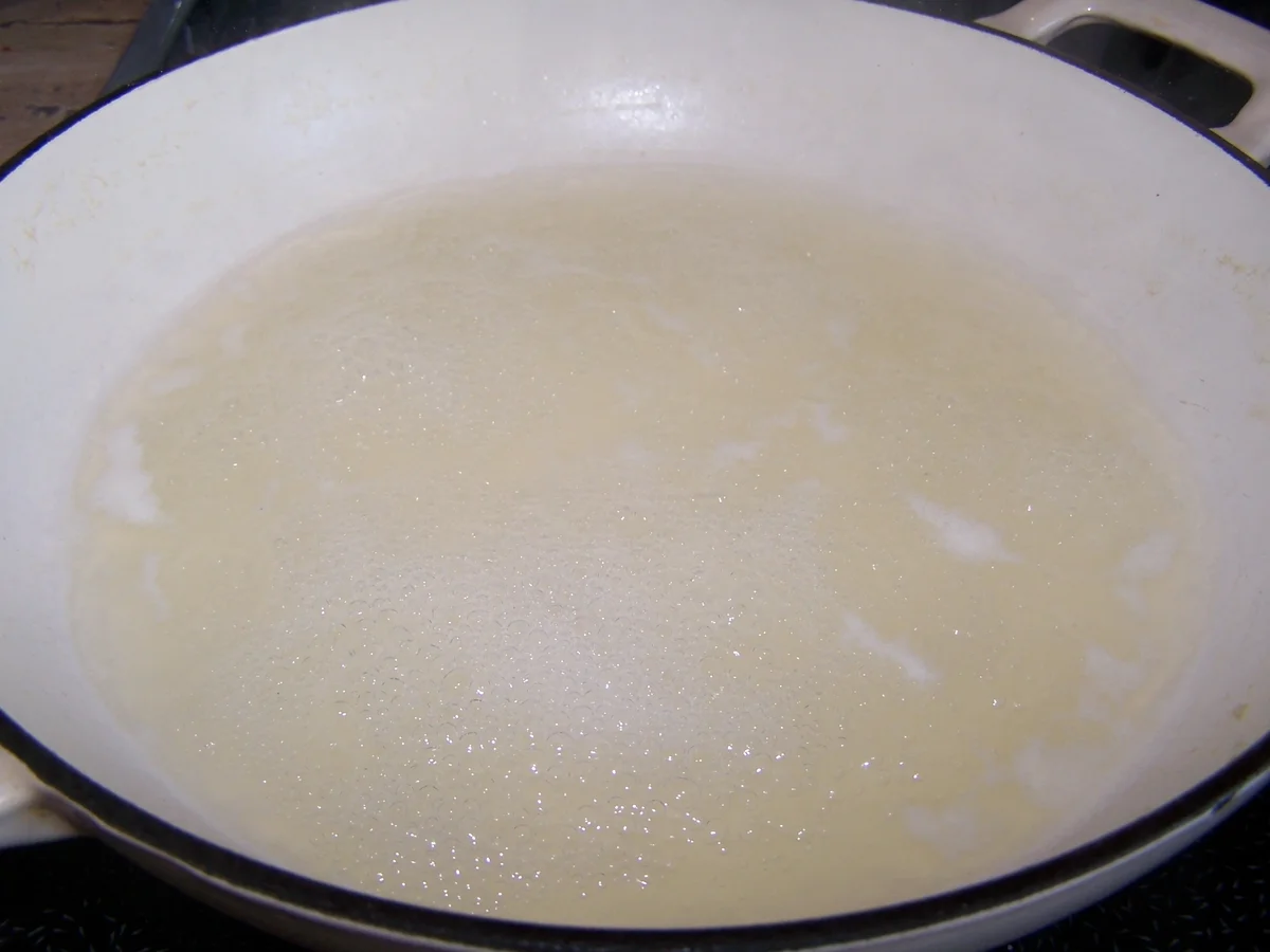 Spargel mit Putenbrust Teile und einem kleinen Salat - Rezept - Bild Nr. 8201