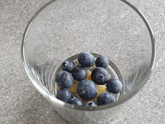 Rezept: Törtchen im Glas (Resteverwertung) Bild Nr. 8189 Törtchen im Glas (Resteverwertung) - Rezept - Bild Nr. 8189