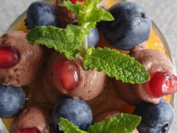 Rezept: Törtchen im Glas (Resteverwertung) Bild Nr. 8191 Törtchen im Glas (Resteverwertung) - Rezept - Bild Nr. 8191