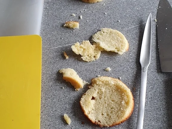 Rezept: Törtchen im Glas (Resteverwertung) Bild Nr. 8195 Törtchen im Glas (Resteverwertung) - Rezept - Bild Nr. 8195