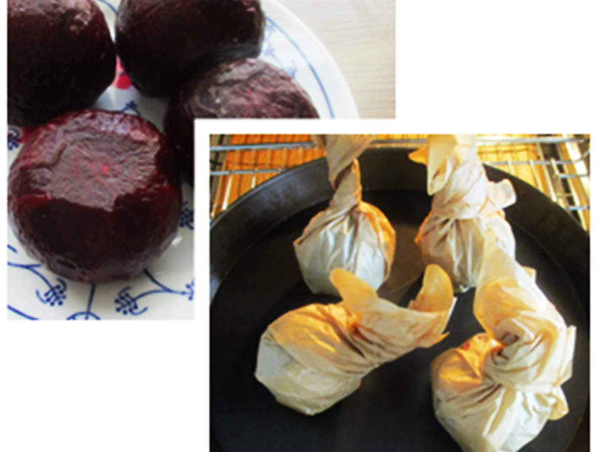 Rote-Bete-Salat nach meiner Art - Rezept - Bild Nr. 3