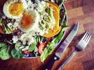 Sättigender Sommersalat - Rezept - Bild Nr. 8191