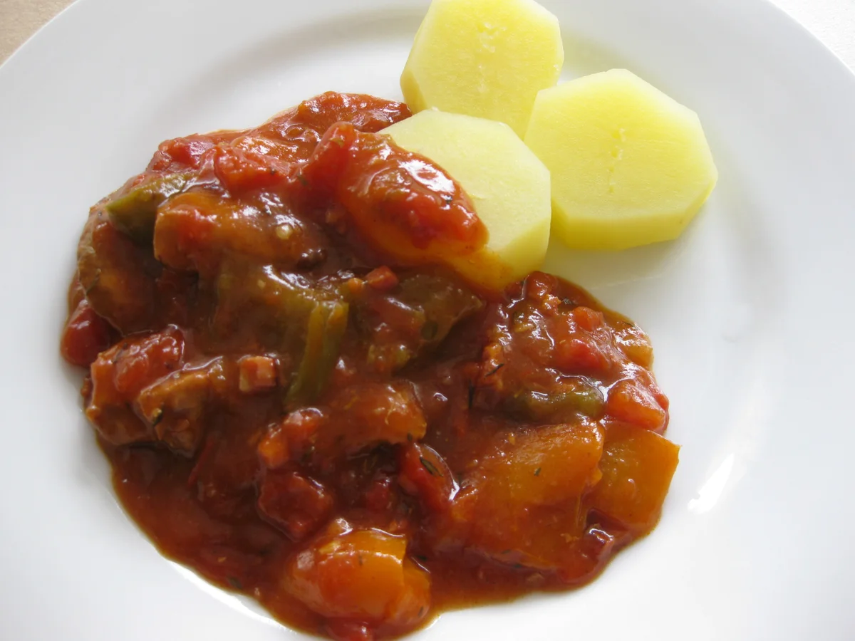 Schaschliktopf - Rezept - Bild Nr. 2