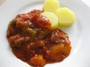 Rezept: Schaschliktopf Bild Nr. 2 Schaschliktopf - Rezept - Bild Nr. 2